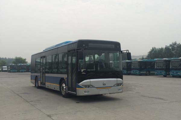 豪沃JK6106GBEVQ1公交車（純電動(dòng)10-38座）