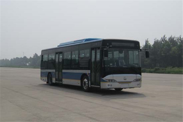 豪沃JK6106GBEVQ2公交車（純電動10-38座）