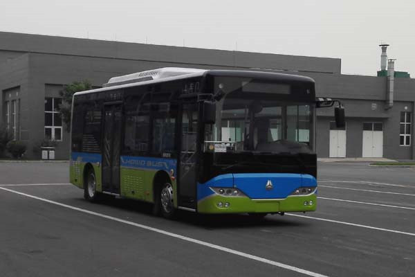 豪沃JK6806GBEV公交車（純電動10-25座）