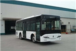 豪沃JK6859G5公交車（柴油國五15-34座）