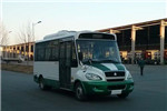 豪沃JK6660GBEV1公交車（純電動(dòng)10-18座）