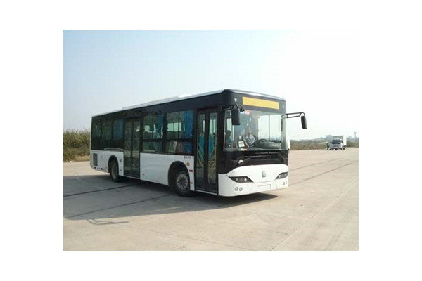 豪沃JK6106GBEV公交車(chē)（純電動(dòng)24-42座）