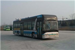 豪沃JK6129GBEV公交車（純電動(dòng)10-45座）