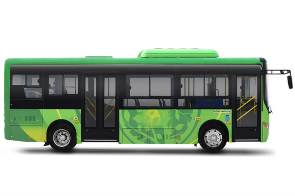 宇通ZK6845BEVG6A公交車（純電動(dòng)10-29座）