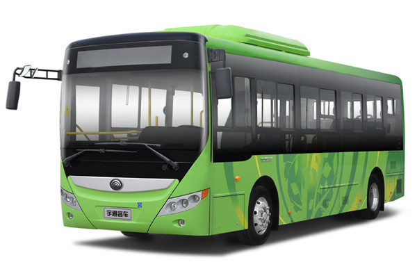 宇通ZK6845BEVG4公交車（純電動10-29座）