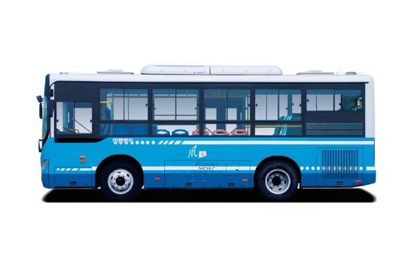 中通LCK6900HGN公交車（天然氣國(guó)五16-34座）