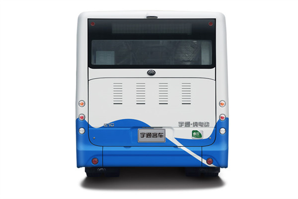 宇通ZK6105BEVG29A公交車（純電動10-39座）