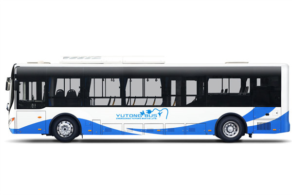 宇通ZK6105BEVG31公交車（純電動10-39座）