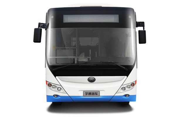 宇通ZK6105BEVG6A公交車（純電動(dòng)10-39座）