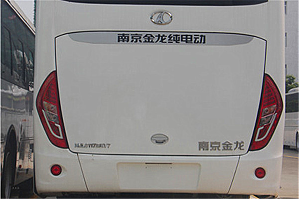 南京金龍NJL6117BEV17客車(chē)（純電動(dòng)24-53座）