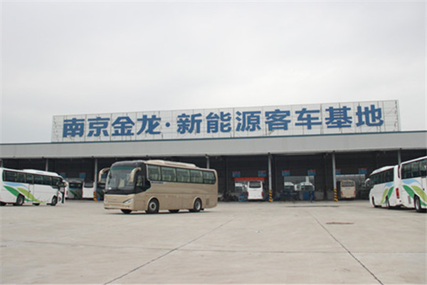 南京金龍NJL6107BEV13客車（純電動(dòng)24-46座）