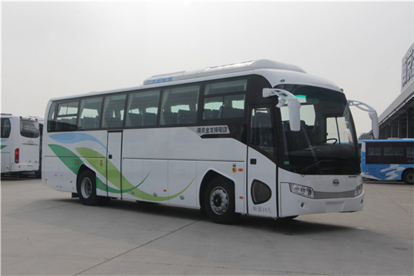 南京金龍NJL6118BEV9客車（純電動24-53座）