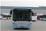 南京金龍NJL6129BEV5公交車（純電動24-36座）