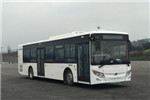 南京金龍NJL6129HEV3公交車(chē)（柴油/電混動(dòng)國(guó)五24-41座）