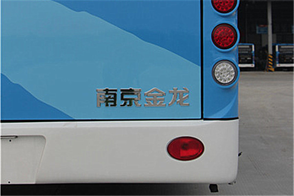 南京金龍NJL6100BEV28公交車（純電動10-27座）