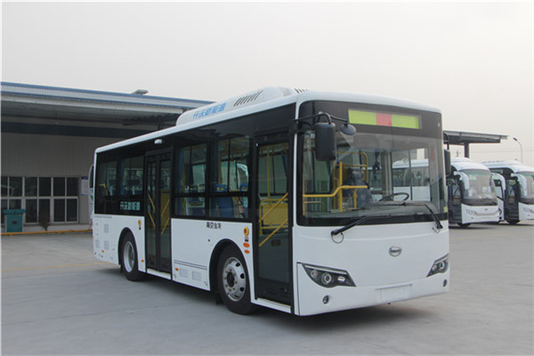 南京金龍NJL6859BEV41公交車(chē)（純電動(dòng)10-28座）