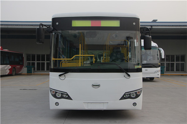 南京金龍NJL6859BEV39公交車（純電動10-28座）