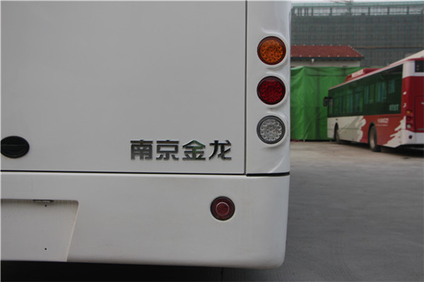 南京金龍NJL6859BEV39公交車（純電動10-28座）