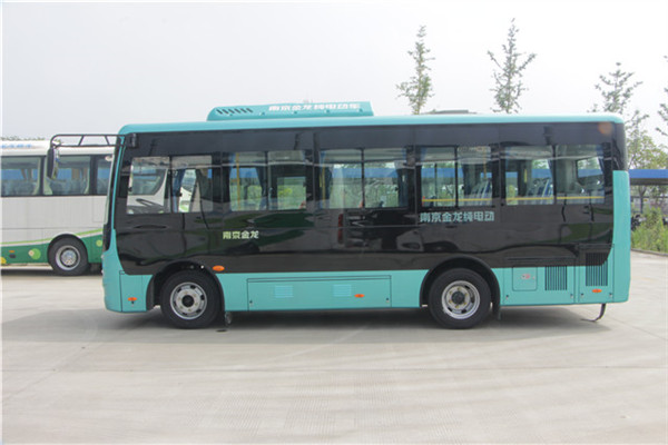 南京金龍NJL6680BEV1公交車（純電動(dòng)10-25座）