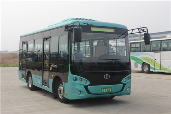 南京金龍NJL6680BEV公交車（純電動10-25座）