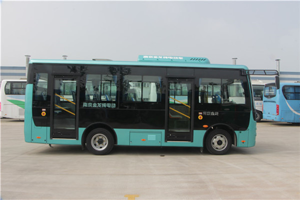 南京金龍NJL6680BEV7公交車（純電動10-25座）