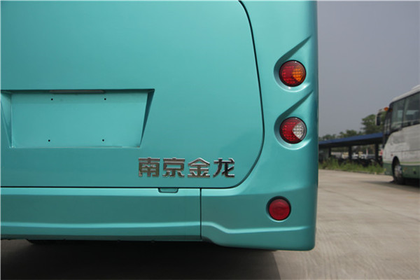 南京金龍NJL6680BEV22公交車（純電動10-25座）