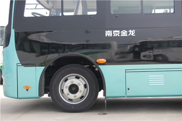 南京金龍NJL6680BEV9公交車（純電動(dòng)10-25座）