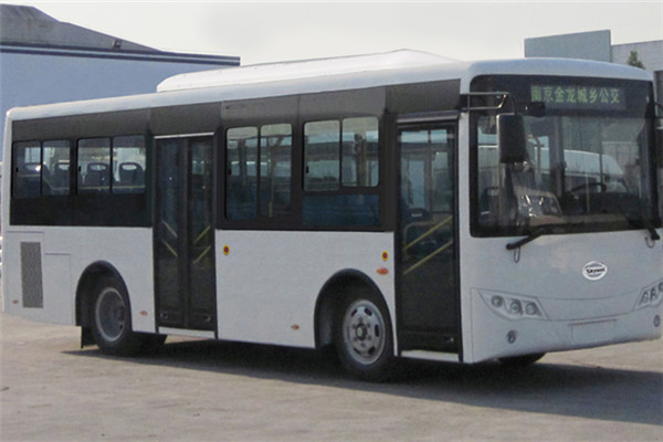 南京金龍NJL6859HEVN1公交車(chē)（天然氣/電混動(dòng)國(guó)五10-30座）