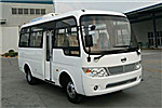 南京金龍NJL6608GF5公交車(chē)（柴油國(guó)五10-17座）