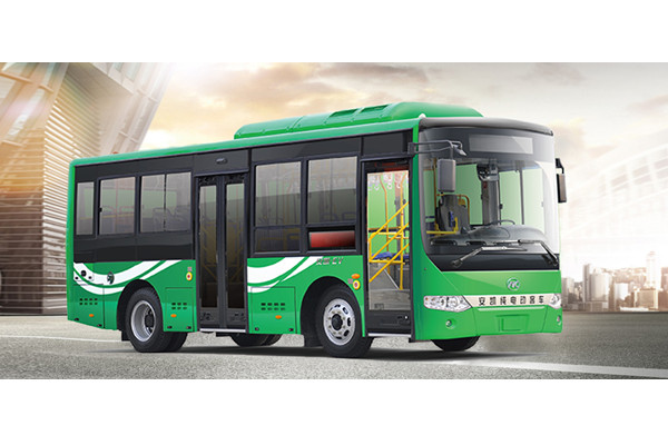 安凱HFF6800GEVB2公交車(chē)（純電動(dòng)10-28座）