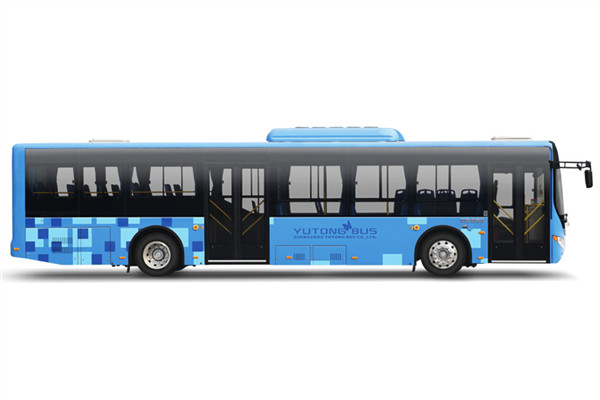 宇通ZK6125BEVG25公交車(chē)（純電動(dòng)10-45座）