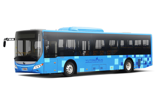 宇通ZK6125BEVG27D公交車（純電動10-45座）