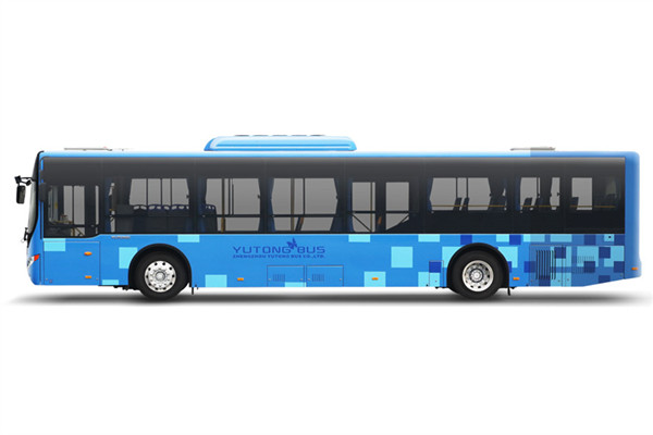 宇通ZK6125BEVG27D公交車（純電動10-45座）