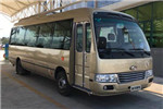 金龍XMQ6806BGBEVL公交車（純電動(dòng)10-35座）