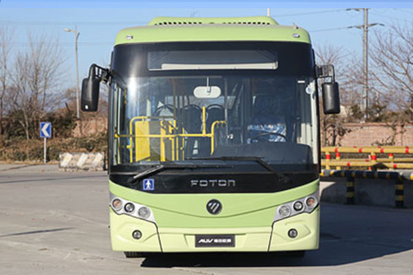 福田歐輝BJ6851EVCA-13公交車（純電動(dòng)10-31座）