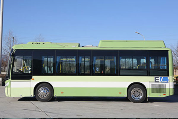 福田歐輝BJ6851EVCA-16公交車（純電動10-31座）