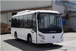 福田歐輝BJ6731EVCA公交車（純電動10-26座）