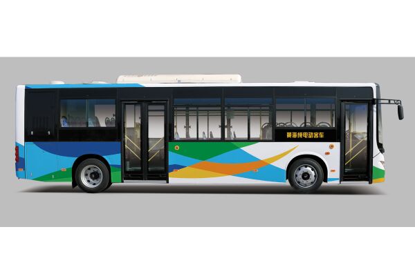 黃海DD6100EV2公交車（純電動(dòng)16-31座）