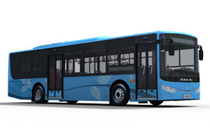 安凱HFF6104G03EV公交車(chē)（純電動(dòng)16-39座）