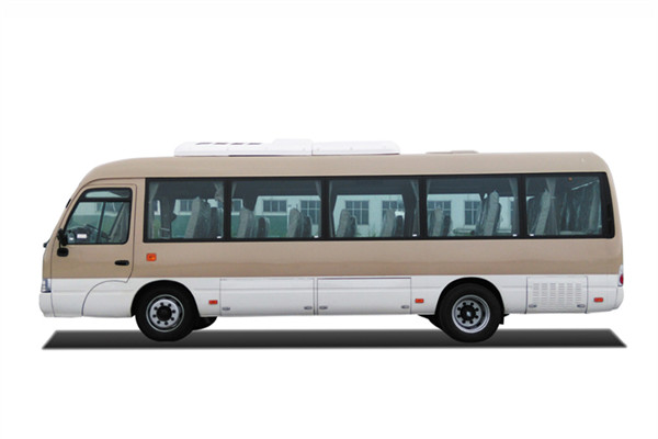 晶馬JMV6820BEV5客車（純電動(dòng)24-38座）