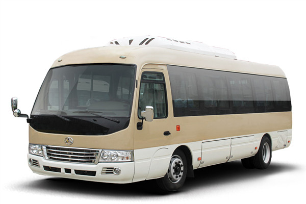 晶馬JMV6820BEV5客車（純電動(dòng)24-38座）