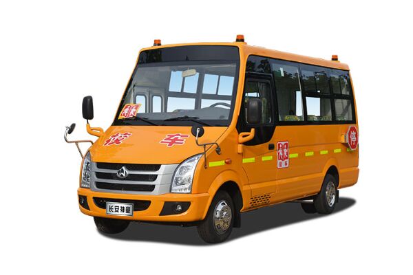 長(zhǎng)安SC6550XC1G5幼兒專用校車（柴油國(guó)五10-19座）