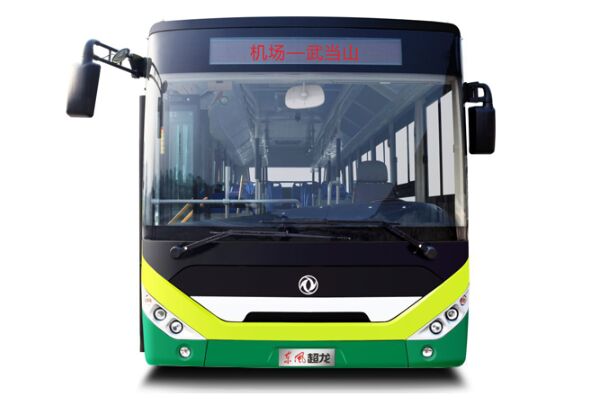 東風(fēng)超龍EQ6105CTBEV3公交車（純電動10-40座）