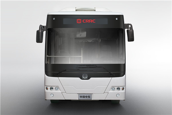 中車電動(dòng)TEG6106EHEV18插電式公交車（柴油/電混動(dòng)國五10-36座）