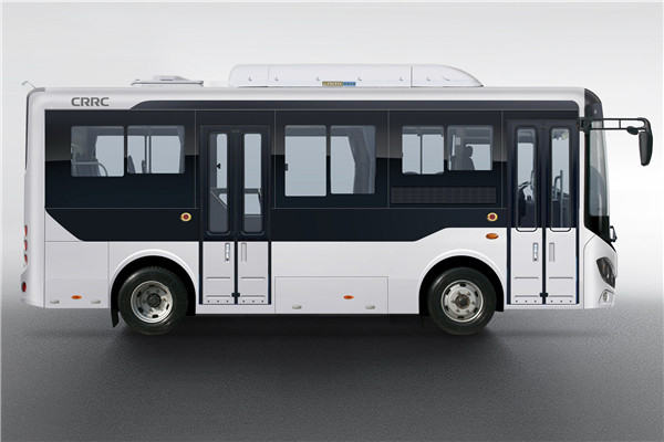 中車電動(dòng)TEG6660BEV02公交車（純電動(dòng)10-22座）