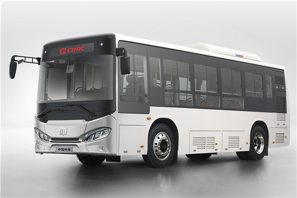 中車電動TEG6801BEV09公交車（純電動10-29座）