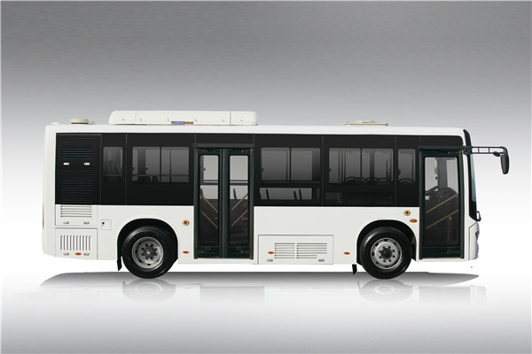 中車電動TEG6801BEV02公交車（純電動10-29座）