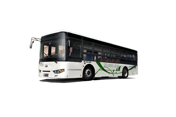 上饒SR6101BEVG2公交車（純電動17-40座）