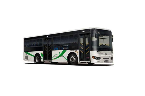 上饒SR6101BEVG5公交車（純電動17-36座）