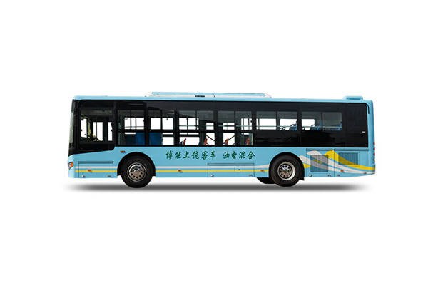 上饒SR6106BEVG2公交車（純電動19-40座）